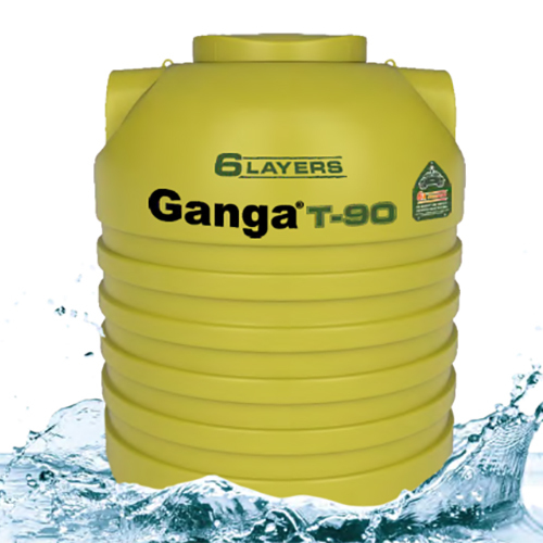 Ganga T-90  Water Tanks