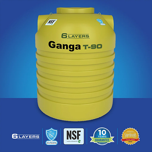 Ganga T-90  Water Tanks