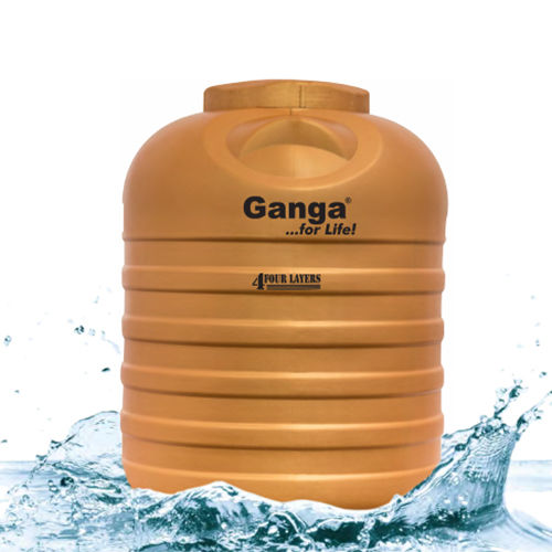 Ganga for Life Water Tanks