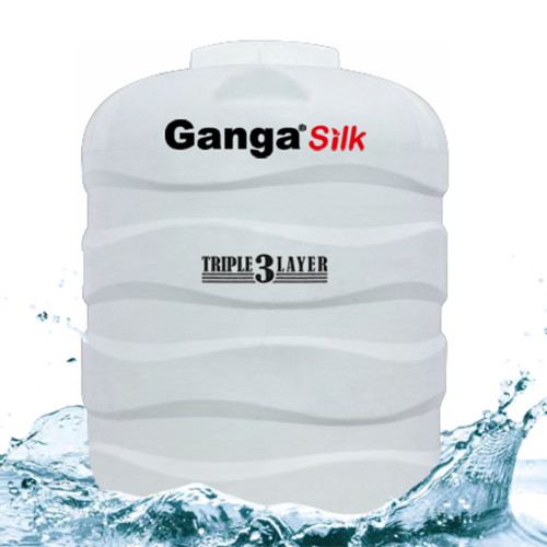 Ganga For Silk Water Tanks