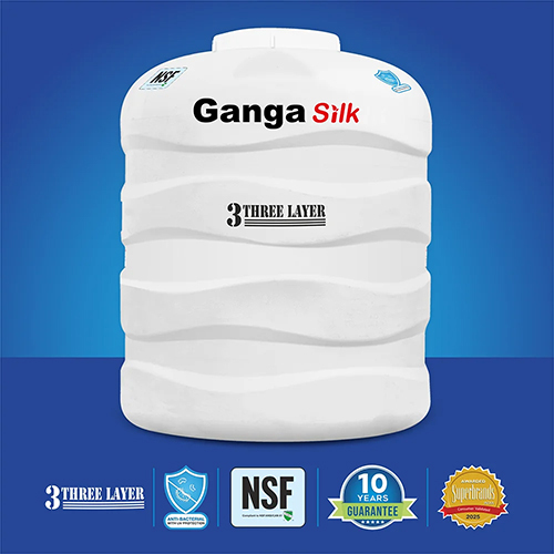 Ganga For Silk Water Tanks
