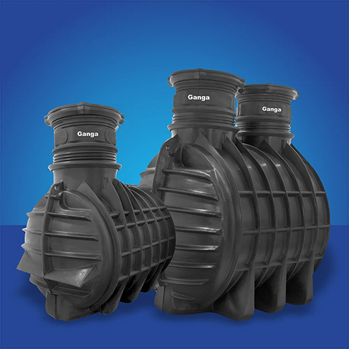 Ganga Underground Tanks