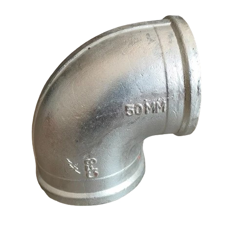 50mm Stainless Steel IC Elbow