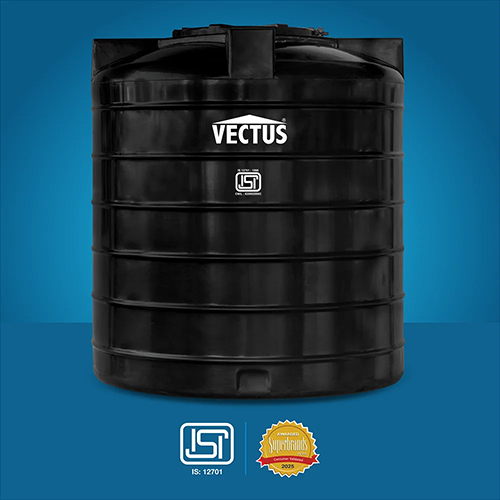 Vectus Black Water Tanks ISI