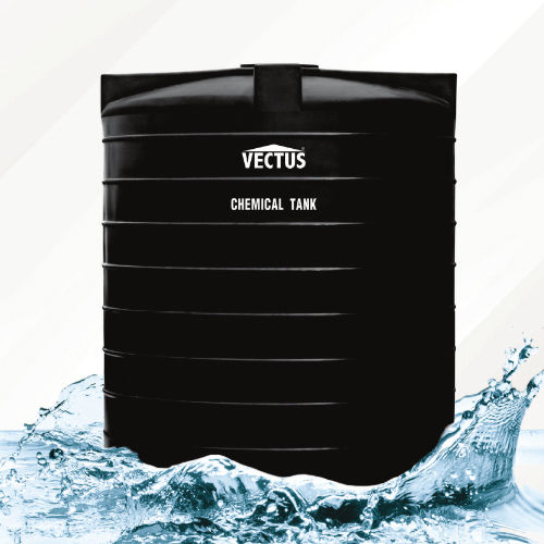 Vectus Black Chemical Tanks