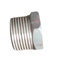 Stainless Steel Plug Bolt - 2 Inch Diameter | Durable Stainless Steel Construction for Robust Security in Various Applications