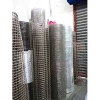 Stainless Steel Welded Mesh