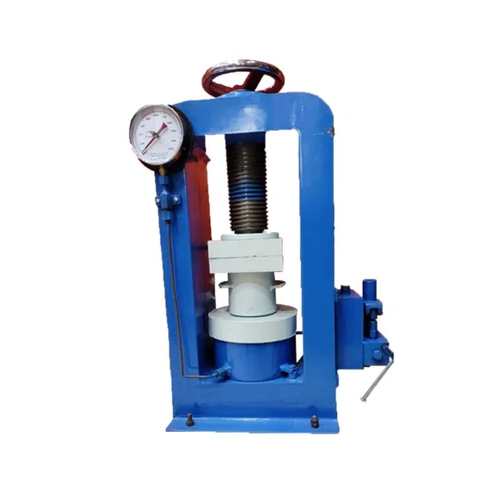 Cube Testing Machine