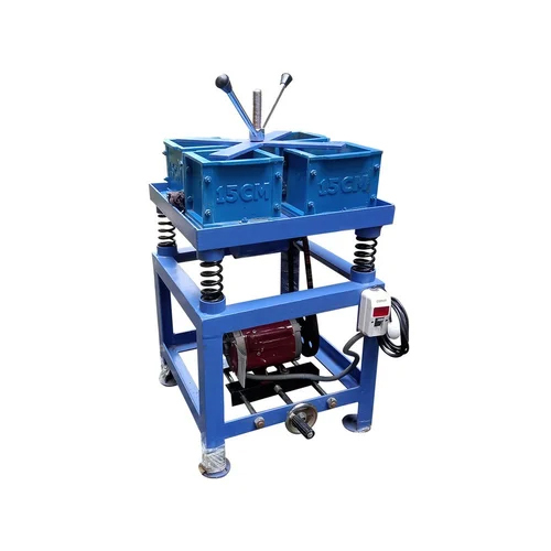 Cube Vibrating Table