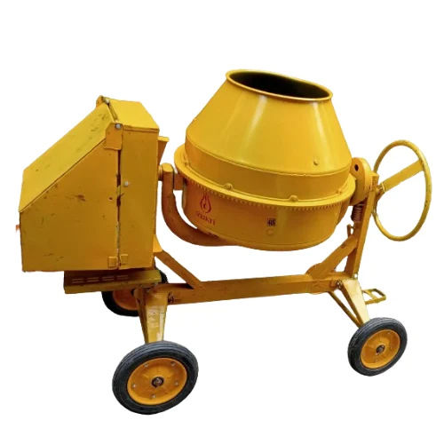 Mini Concrete Mixer