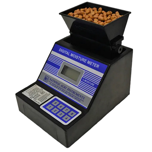 DM44 National Grain Moisture Meter