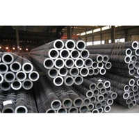 MS Seamless Drawn Pipe