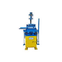 Concrete Brick Making Machine - 1200 Pcs/day Capacity, 220-440 Volt, 50hz Vibration Frequency | High Durability, 6 Months Warranty, Manual Operation