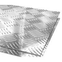 Aluminum Chequered Plate