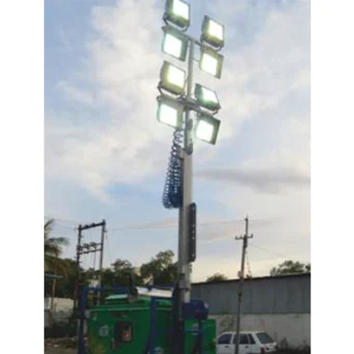 Industrial मोबाइल Tower Light