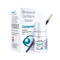 Bimatoprost Ophthalmic Solution - Dosage Form: Liquid