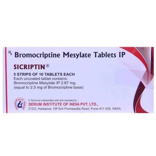 Bromocriptine 2