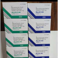 Mycophenolate Mofetil Tablets Ip 500 Mg - Recommended For: Patients Undergoing Organ Transplants Such As Kidney Liver Or Heart