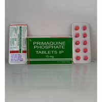 Primaquine Phosphate Tablets Ip 15mg - Recommended For: Individuals Diagnosed With Malaria Or Requiring Prophylaxis For Malaria