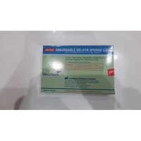 Absorbable Gelatin Sponge - Recommended For: Surgical Use For Managing Bleeding