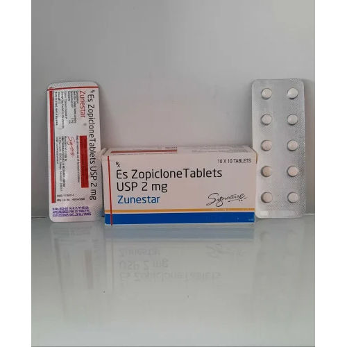 Eszopiclone Tablets Usp 2mg