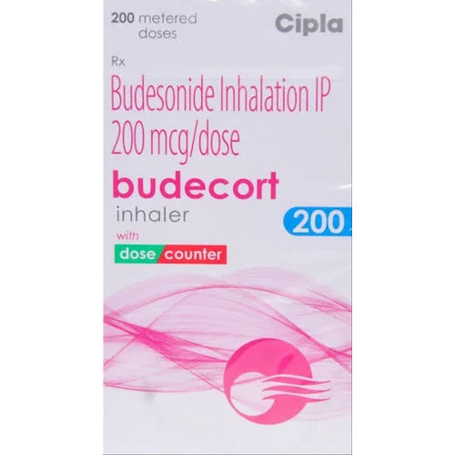 Budecort 200 Inhaler Budesonide 200mdg