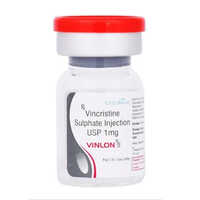 Vincristine Sulfate 1mg Injection - Dosage Form: Liquid