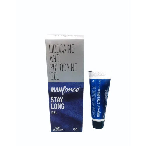 Manforce Stay Long Gel