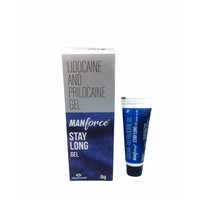 Manforce Stay Long Gel - Dosage Form: Spray