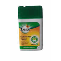 Zandu Sudarshan Tablet - Drug Type: General Medicines