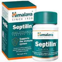 Himalaya Septilin Tablets - Drug Type: General Medicines