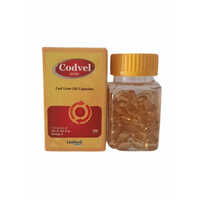 Cod Liver Oil Capsule - Dosage Form: Tablet