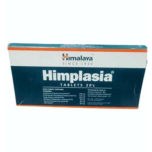 Himalaya Himplasia Tablets