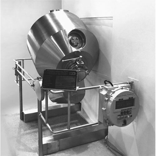 Cantilever Rotocone Vaccum Dryer