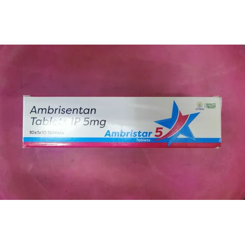 Ambrisentan Tablets 5 Mg