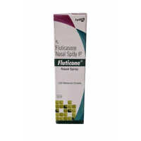 Fluticasone Nasal Spray Ip - Dosage Form: Liquid