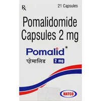 Pomalidomide Capsules 2 Mg - Drug Type: Generic Drugs