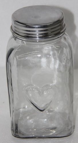 20Cm Glass Jar