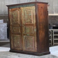 OLD PANEL DOOR ALMIRAH