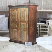 OLD PANEL DOOR ALMIRAH