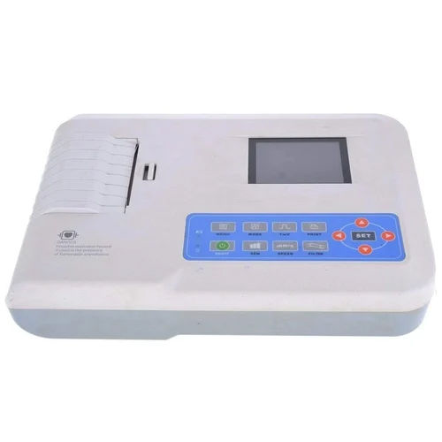 Pvc Body Ecg Machine