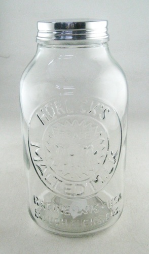 11 Inch Food Glass Jar