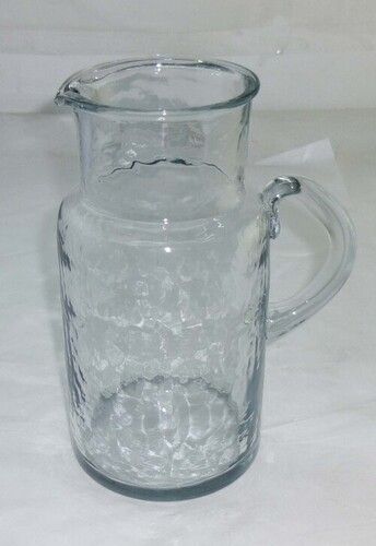 30 cm Glass Jug