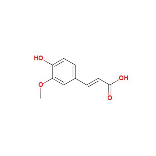 3-Methoxy-4-Hydroxycinnamic Acid Grade: Medicine Grade
