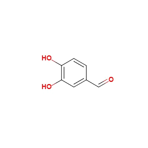 3-4-Dihydroxybenzaldehyde API - Medicine Grade Powder, 100% Purity, Sharp Smell, Room Temperature Storage
