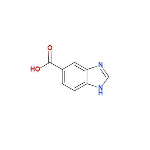 1H-Benzimidazole-5-Carboxylic Acid - 100% Pure Medicine Grade Powder | Sharp Smell, Room Temperature Storage