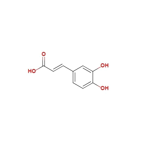 Caffeic Acid - 100% Pure Medicine Grade Powder | Sharp Smell, Room Temperature Storage