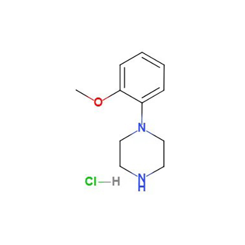 1-(2-Methoxyphenyl)Piperazine Hydrochloride API - High Purity Powder | Medicine Grade Sharp Smell Room Temperature Storage