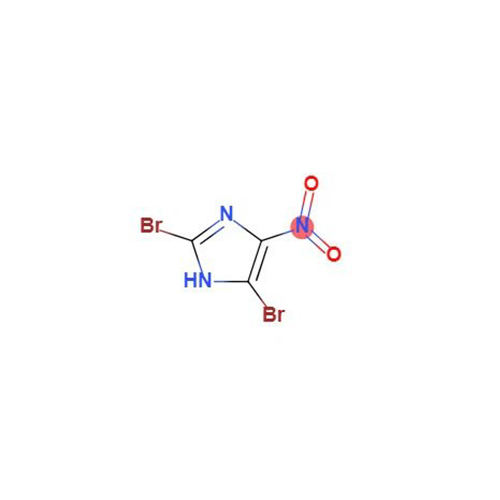 2-5-Dibromo-4-Nitro-1H-Imidazole Api Grade: Medicine Grade