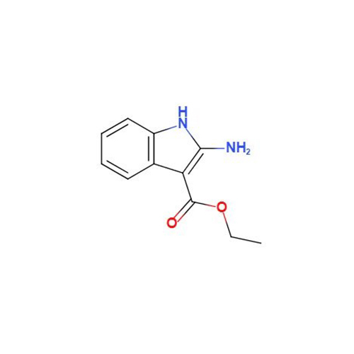 Ethyl 2-Aminoindole-3-Carboxylate API - Medicine Grade Powder, 100% Purity with Sharp Smell, Room Temperature Storage